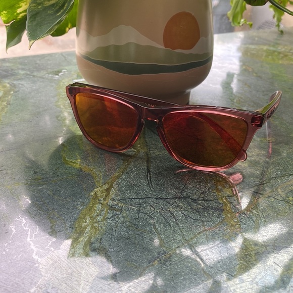 CUSTOM Oakley frogskin - Picture 3 of 4